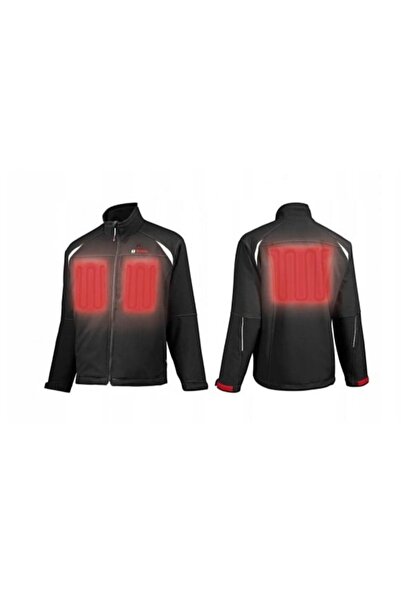 Bosch Geacă încălzită GHJ 12 18V Mărime unisex XXL + ADAPTOR GAA 12V-21