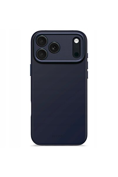 NO BRAND Husă Decoded pentru iPhone 17 Pro Max, antimicrobiană, din silicon /...