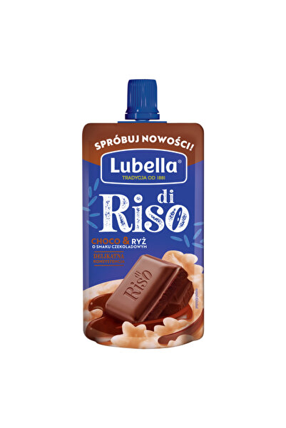 OEM Dulciuri Lubella Przekaska cu ciocolata si orez, 100 g