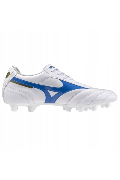 MIZUNO Ghete de fotbal CORK MORELIA II CLUB FG cu șireturi 44