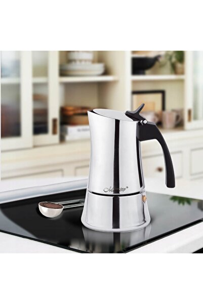 Maestro Aparat de cafea Coffee Express MR1668-6 cu inducție