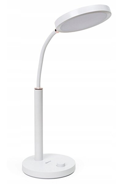 Platinet Lampă de birou LED de 10W, 380-4200K, cu reglare a luminozității