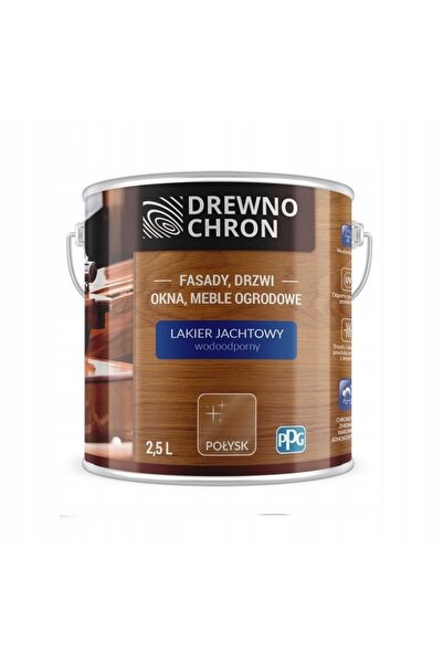 Drewnochron Lac pentru iahturi 2,5L Luciu