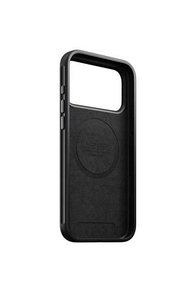 NO BRAND Husă din piele cu MagSafe iPhone 17 Pro Nomad Horween Maro Rustic