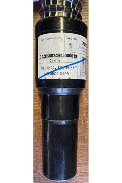 Zelmer Furtun de aspirație aspirator Alfa 95 96 249 251 268 451 455 ORIGINAL
