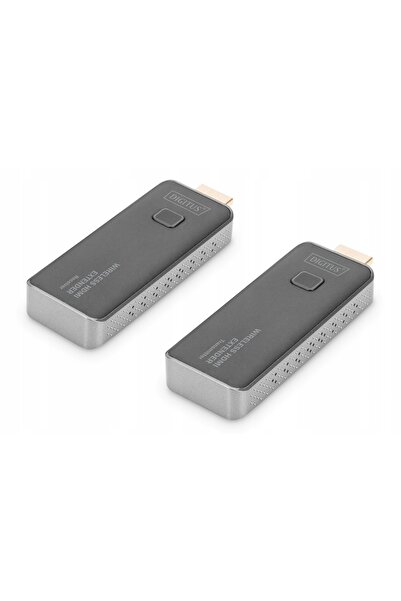 Digitus Extensor/Cablu de extensie HDMI wireless 5GHz, 50m, 1080p, 60Hz, FHD, au