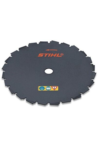 STIHL Disc de tăiere 225x20mm 22 dinți pentru tocător, cu dinți de tăiere pen...
