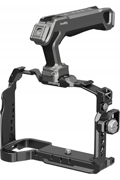 NO BRAND SmallRig 6027 - Kit HawkLock, Carcasă, Mâner superior, Clemă pentru ...