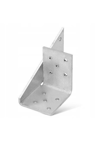 klimas 10x CONECTOR DE COLȚ CIESIELSKI 100x50x40 ONGLET DIN OȚEL UNIVERSAL 1K