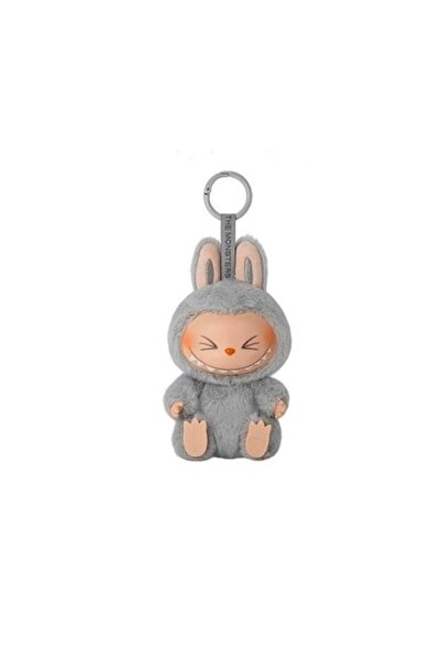 OEM Figurina de plus LABUBU 2.0, petrecere asezata