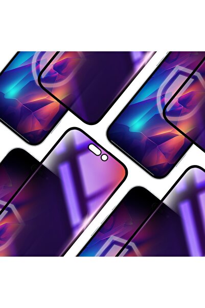 3MK Rainbow Privacy iPhone 15 Plus