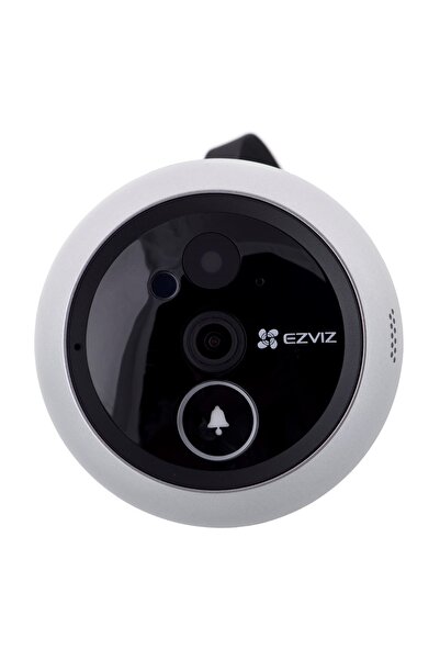 EZVIZ HAPYTHDA Vizor video pentru ușă cu monitor, Cameră 1080p de 4.3 " M14