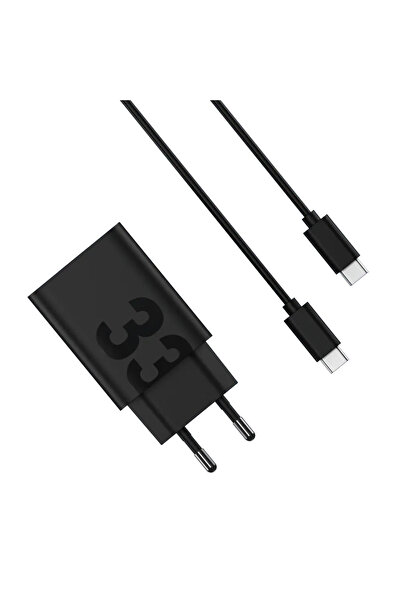 NO BRAND Încărcător de rețea Motorola TurboPower 33 W USB-A cu cablu USB-A la...