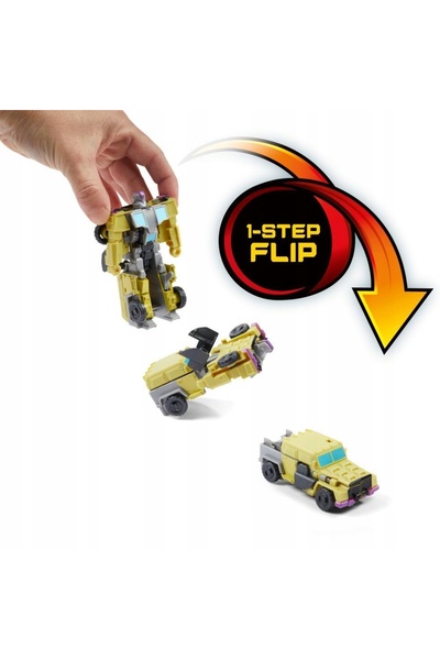 Hasbro TRANSFORMERS FIGURINĂ AUTOBOT SWINDLE 2 ÎN 1 1 STEP F6719