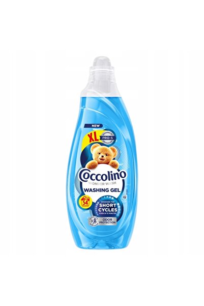 Coccolino Wonder Wash gel Odour Defy 54 de spălări 2160 ml