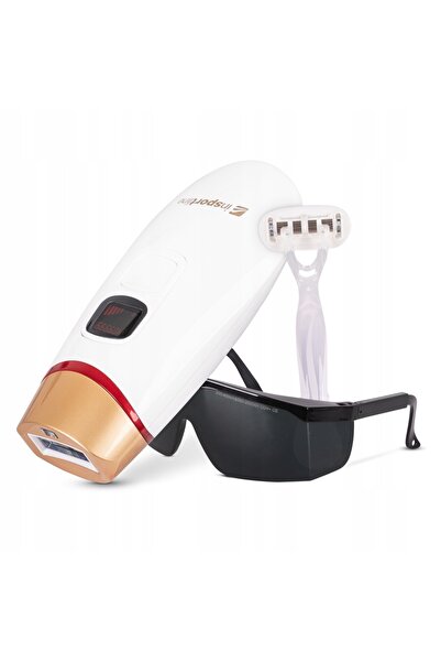 inSPORTline ERIVA IPL LASER DEPILATOR 400.000 FLAMS 36W pentru corp