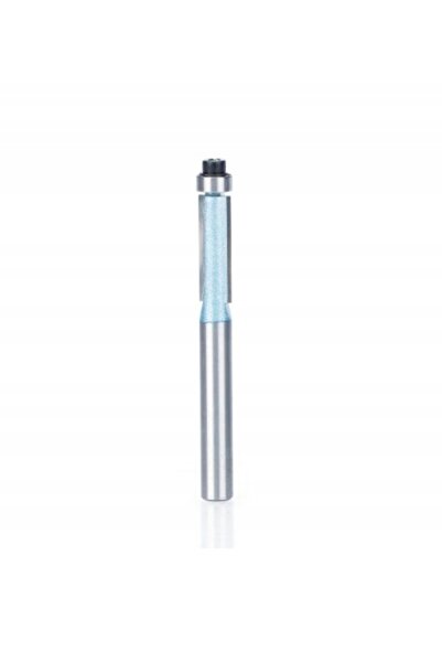 NO BRAND Freză dreaptă pentru lemn de 12.7mm 6091 cu rulment