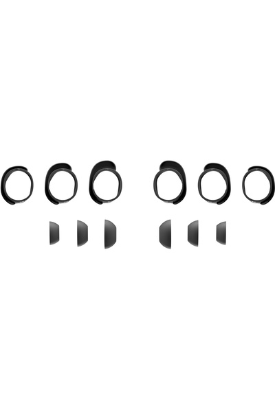 Bose Căști wireless intraauriculare QuietComfort Earbuds negre