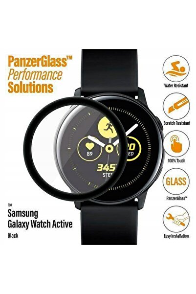 NO BRAND Sticlă securizată Panzer Glass pentru Samsung Galaxy Watch Active