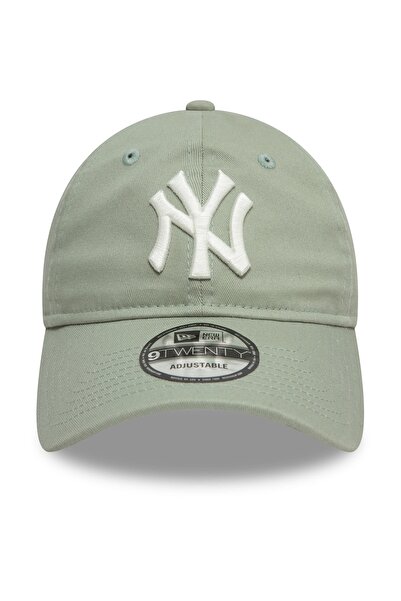 NEW ERA Șapcă de baseball esențială pentru liga 920 New York Yankees verde pstl