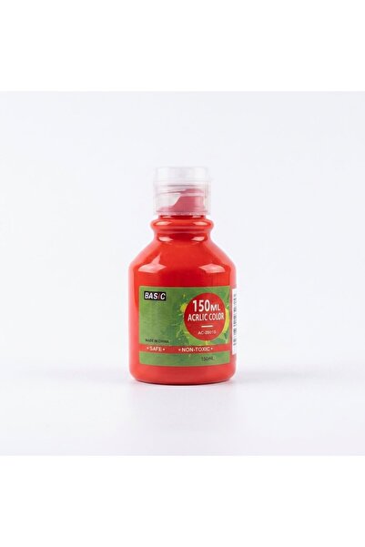 BASIC Acrylic Color 150 ml – Red