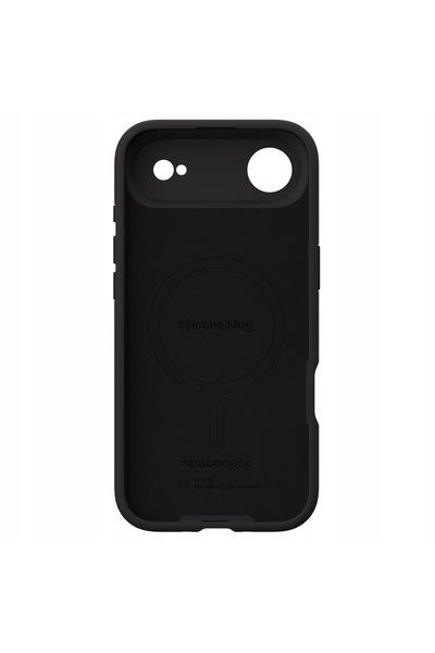 NO BRAND Husă pentru iPhone 17 Air, husă spațială, din silicon, carcasă, husă...