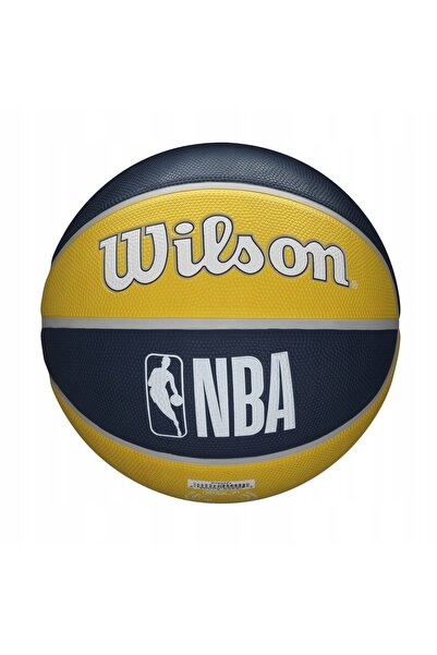 Wilson Minge de baschet echipa NBA Indiana Pacers mărimea 7
