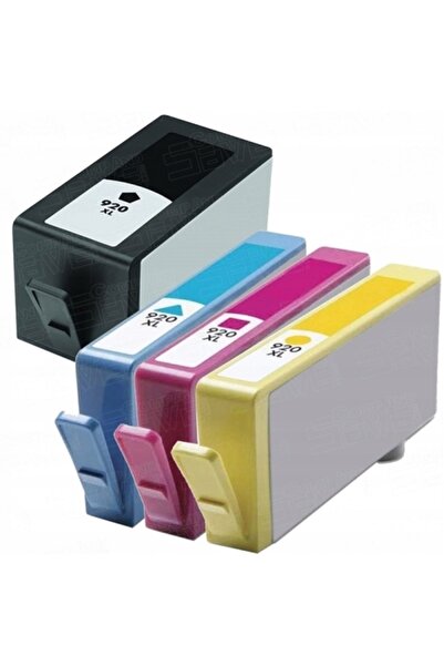 HP TUSZ 920XL CD972AE CYAN