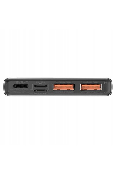 Baseus POWERBANK 10000mAh 22.5W ÎNCĂRCARE RAPIDĂ USB USB-C LIGHTNING MICRO