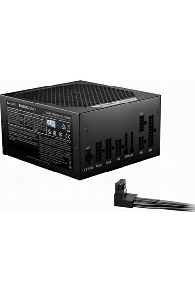 Be Quiet! Sursă de alimentare Power Zone 2 1000W ATX 3.1 PCIe 5.1