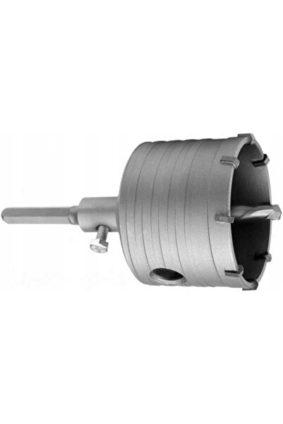 NO BRAND KORONKA 80mm Adaptor de găurit pentru beton SDS-MAX 600
