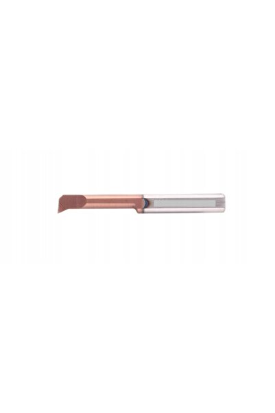 NO BRAND Cuțit de strung micro-alegor MPR, cu ax drept de 6 mm, R0,2, 22 mm