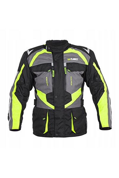 NO BRAND Geacă moto W-TEC BURDYS EVO bărbați cu membrană AIRVENT mărimea 3XL