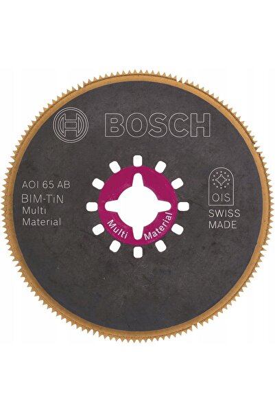 Bosch Lamă de ferăstrău KNIFE TM PMF GOP AOI85AB AOI 65 AB