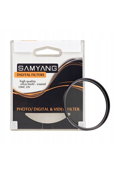 SAMYANG Filtru UV UMC 62mm
