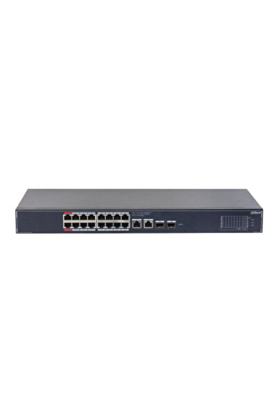 DAHUA Switch POE SG4020LP 16 PORT SFP