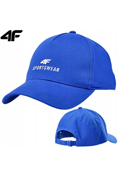 4F 4FWSS24ACABU266 ȘAPCĂ CU VIZOR S/M