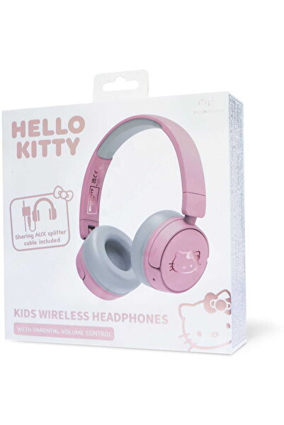 NO BRAND Căști wireless over-ear OTL Technologies Hello Kitty