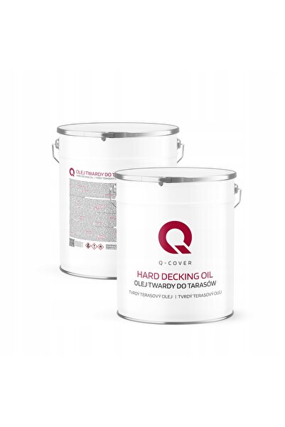 NO BRAND Ulei pentru Terasă Negru RAL9005 5L Eficient Durabil pentru Mobilier...