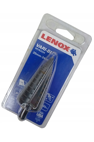 NO BRAND LENOX Professional burghiu în trepte VARI-BIT 20 - 34 mm 30963MVB2034
