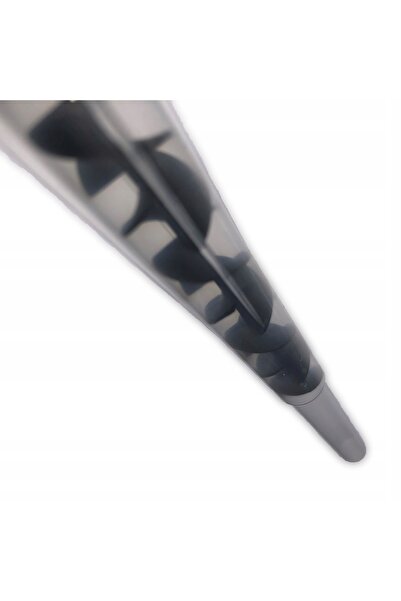 NO BRAND Agitator Turbo, capăt de amestecare pentru ancoră chimică VAT – 50 buc.