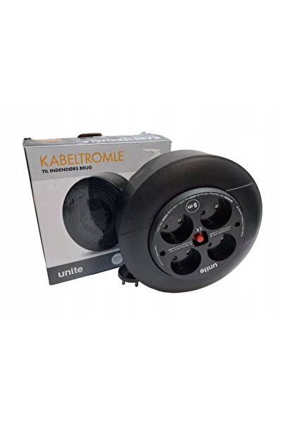 Brennenstuhl Tambur pentru prelungitor 8 m 1093324
