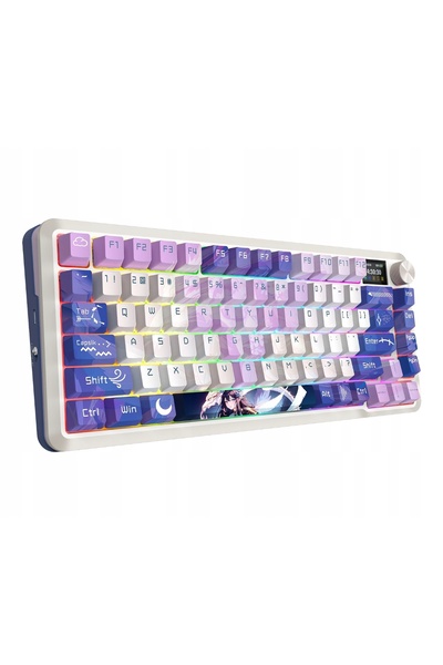 REDRAGON Tastatură K708AK-RGB-PRO