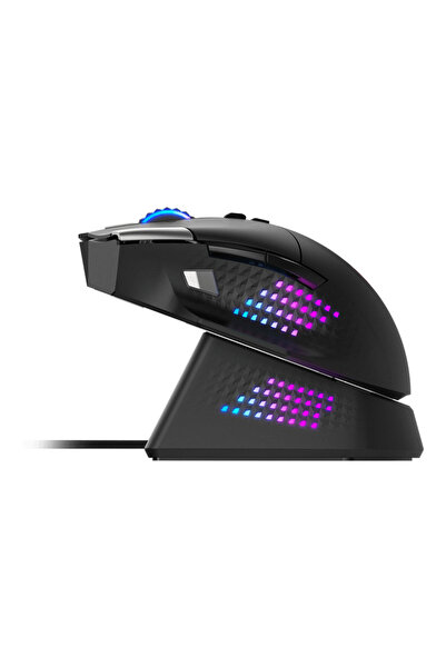 MSI Mouse wireless Versa Pro + Dock pentru mouse Pro