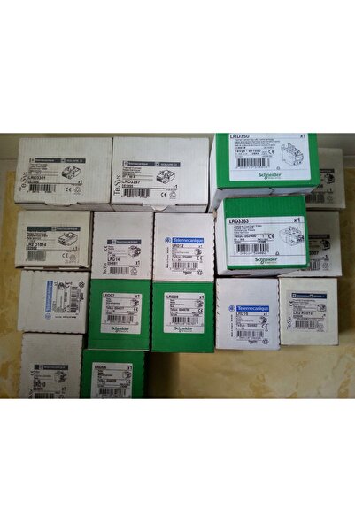 Schneider Electric Releu termic de suprasarcină 1.8 2.6A 690V LR2K0308