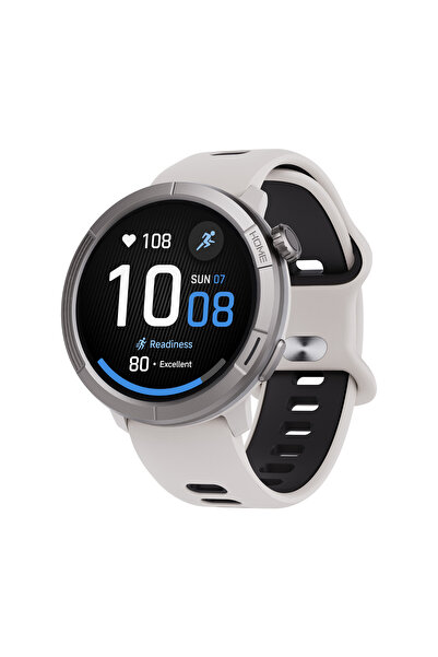 NO BRAND Smartwatch STELIO Activ Pro AI GPS 46mm Titan