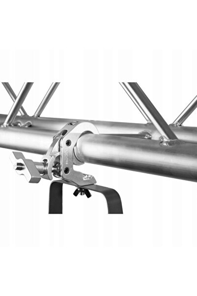 NO BRAND Suport din aluminiu pentru grilaj 250 kg BeamZ BC50-250T HAK