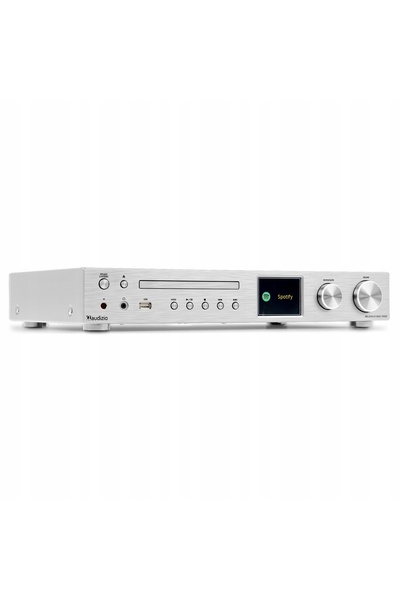 Audizio Tuner digital Radio internet WIFI DAB+ CD BT Tuner FM USB MP3