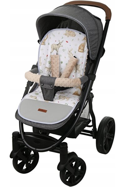 Babymam INERTIALEU DE AMORTIZARE PENTRU PANTOFI + PROTECTOR PENTRU CUREA DE U...