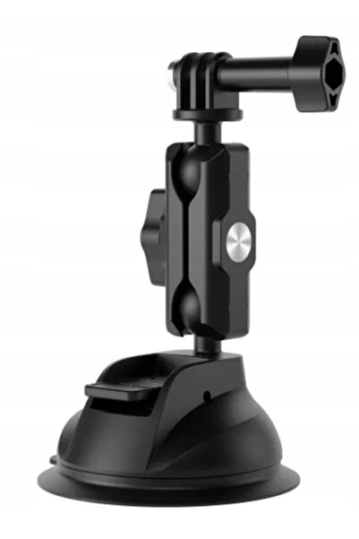 TELESIN Suport cu ventuză pentru parbriz pentru DJI OSMO ACTION 2 3